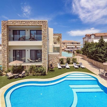 Lagoon Luxury Suites Vasilikí Kültér fotó