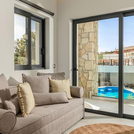 Lagoon Luxury Suites Vasilikí Kültér fotó