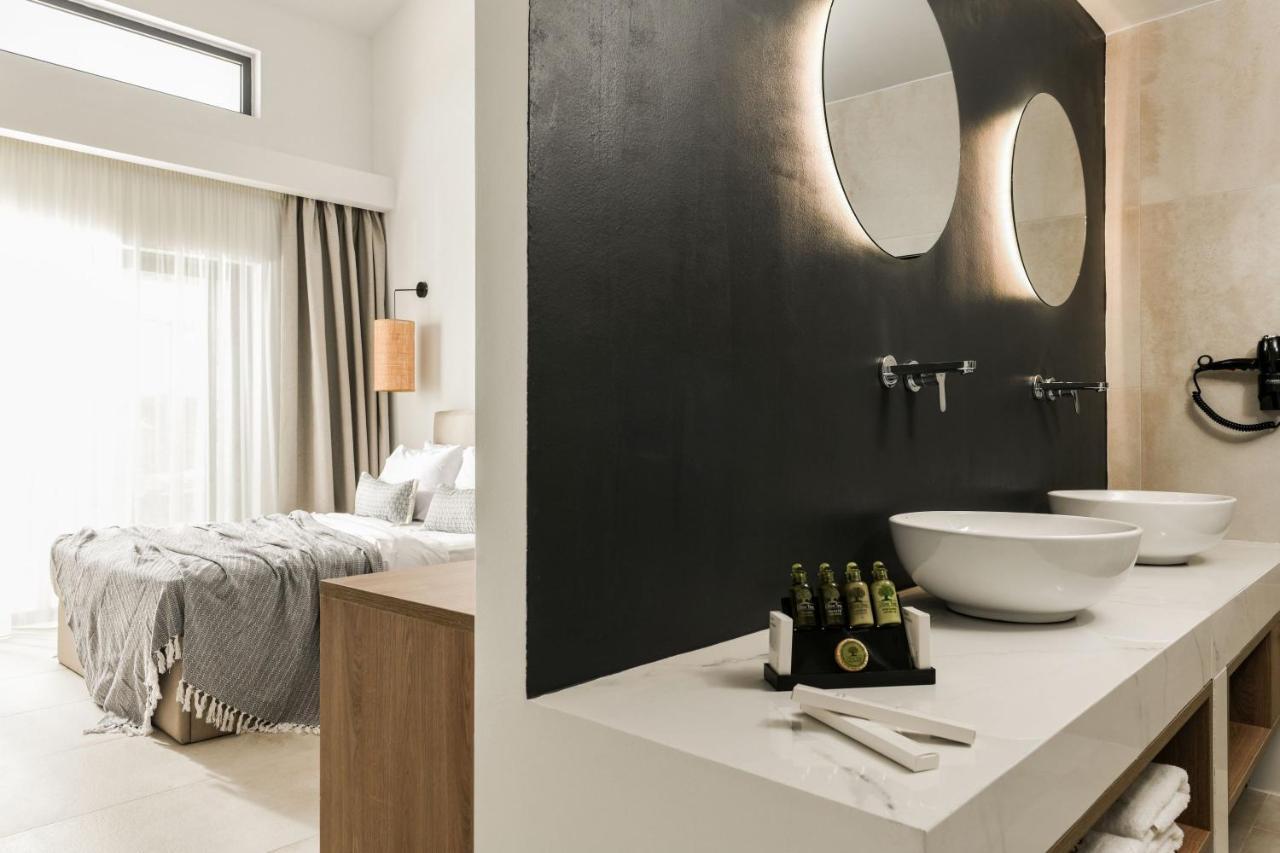 Lagoon Luxury Suites Vasilikí Kültér fotó