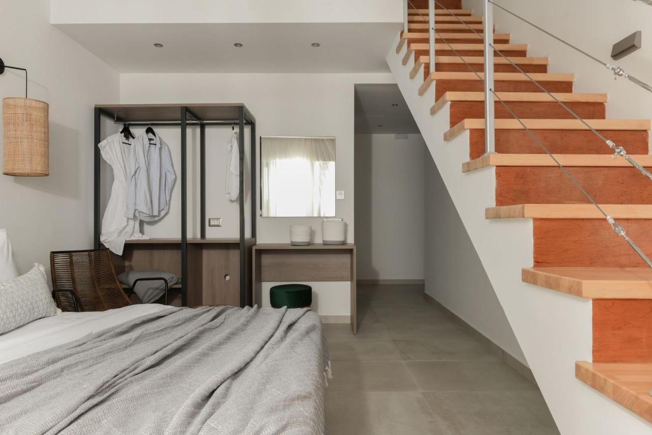 Lagoon Luxury Suites Vasilikí Kültér fotó