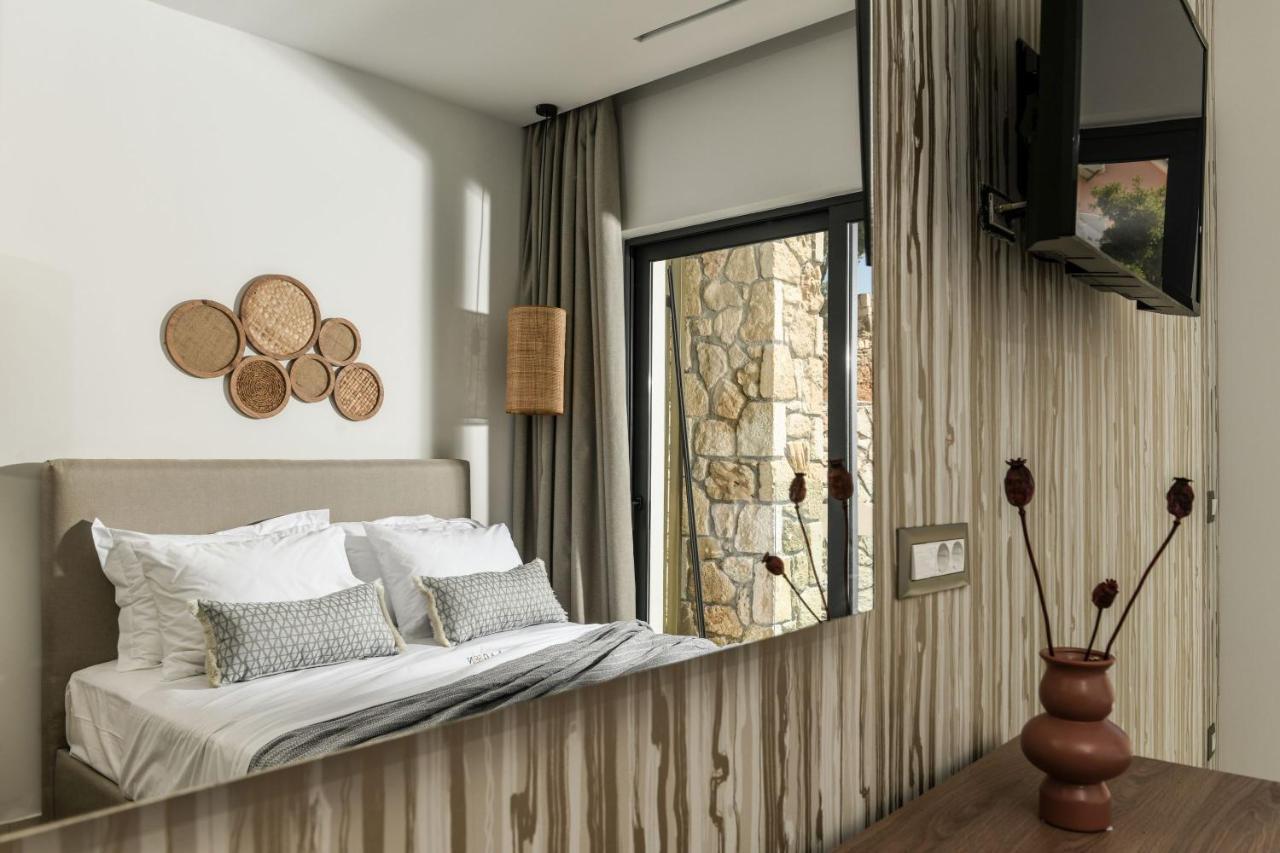 Lagoon Luxury Suites Vasilikí Kültér fotó