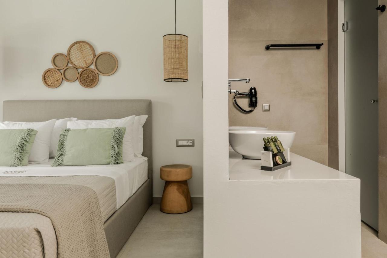 Lagoon Luxury Suites Vasilikí Kültér fotó