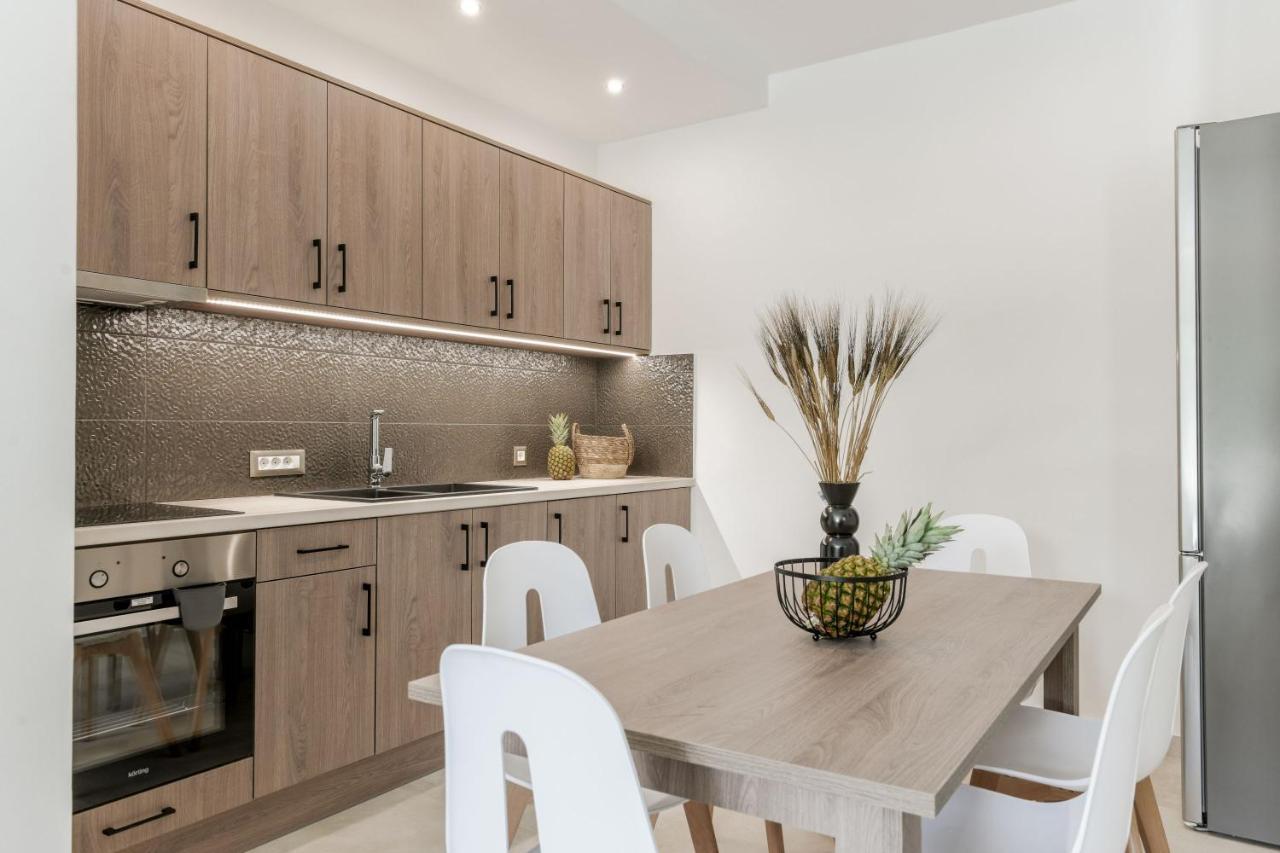 Lagoon Luxury Suites Vasilikí Kültér fotó