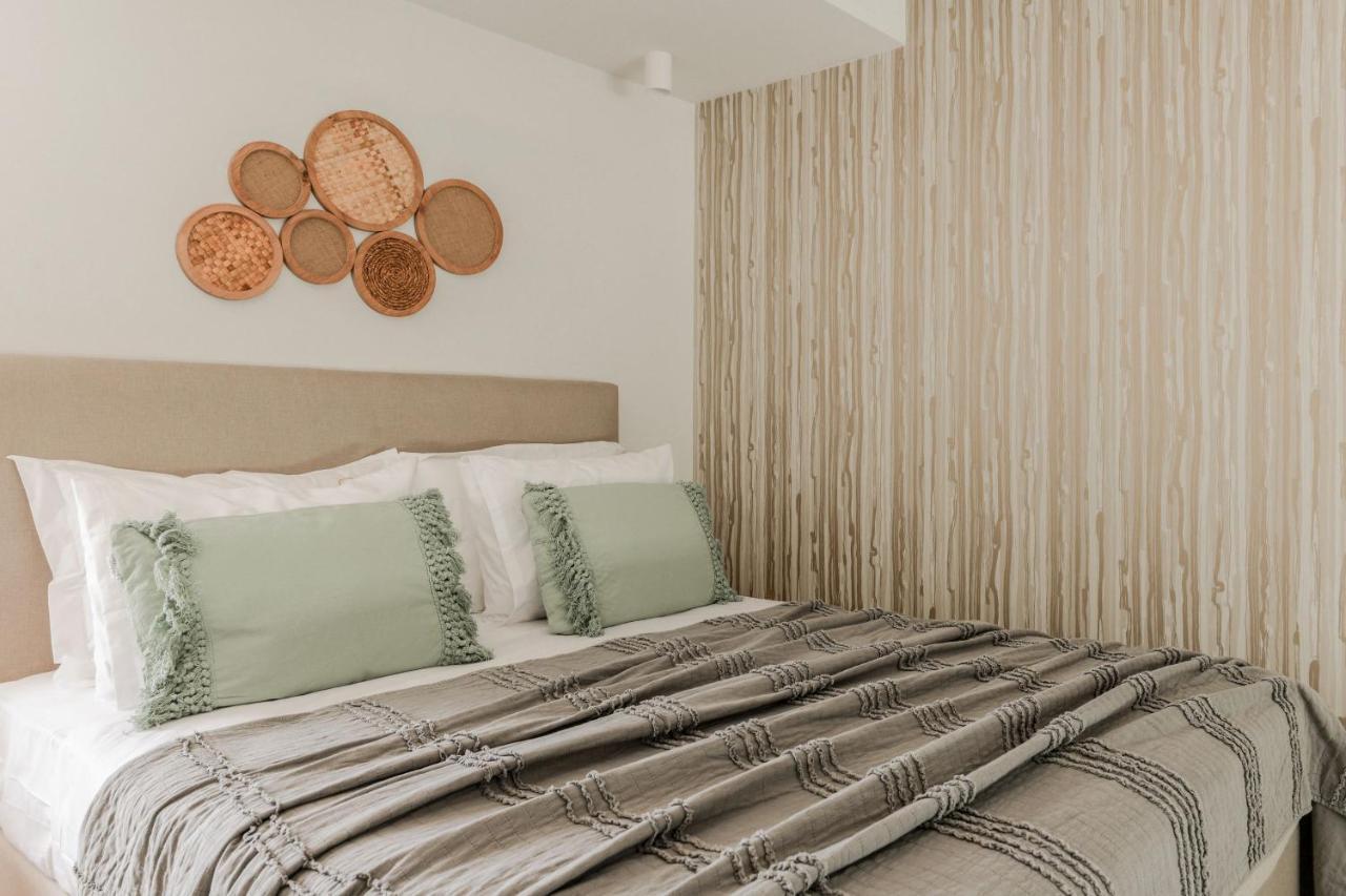 Lagoon Luxury Suites Vasilikí Kültér fotó