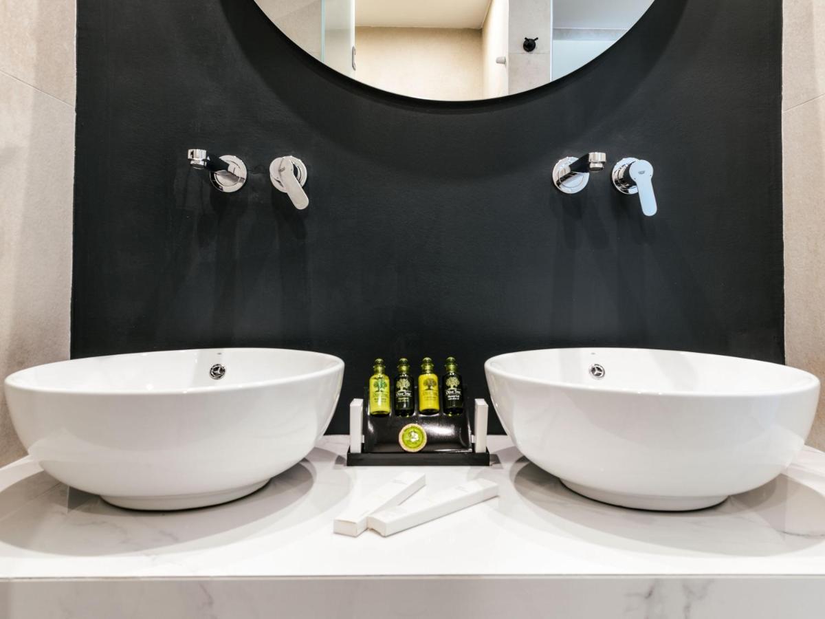 Lagoon Luxury Suites Vasilikí Kültér fotó