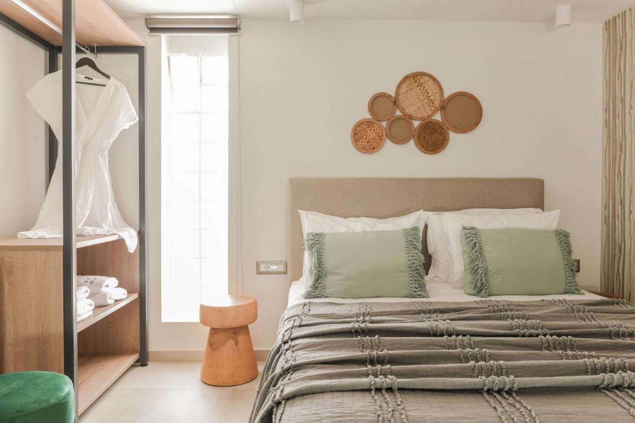 Lagoon Luxury Suites Vasilikí Kültér fotó