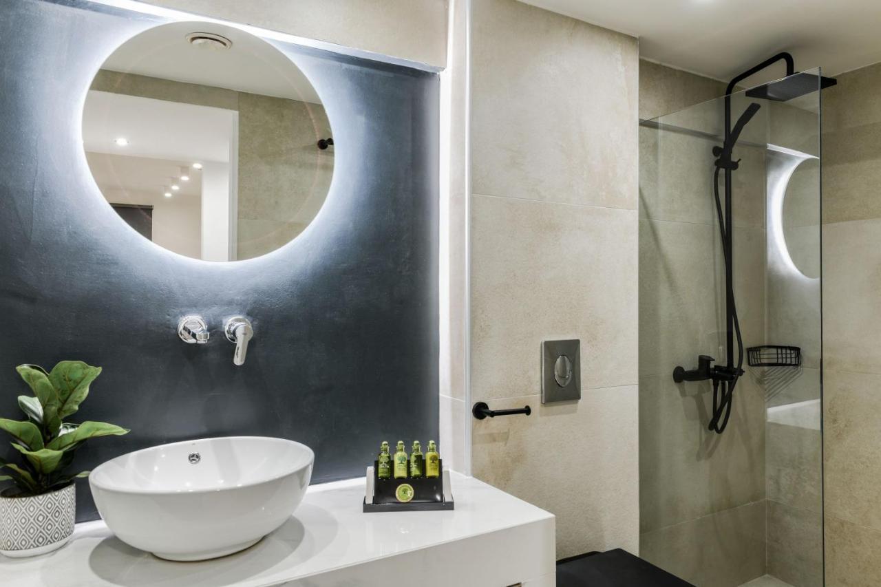 Lagoon Luxury Suites Vasilikí Kültér fotó
