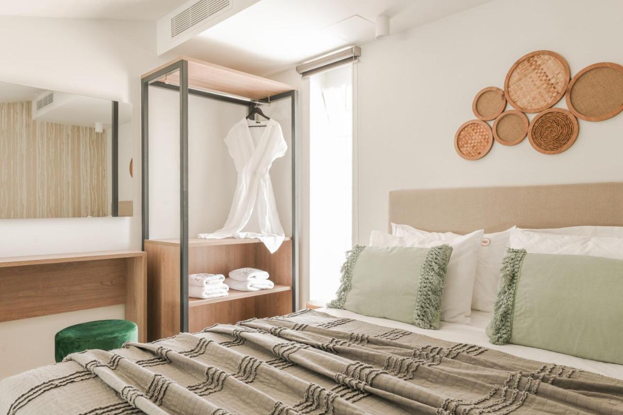 Lagoon Luxury Suites Vasilikí Kültér fotó