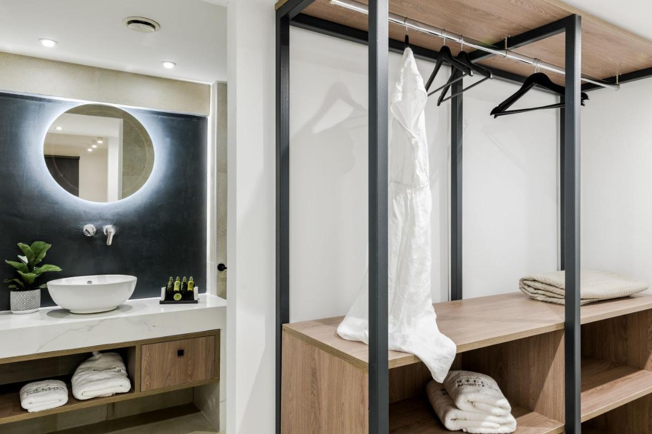 Lagoon Luxury Suites Vasilikí Kültér fotó