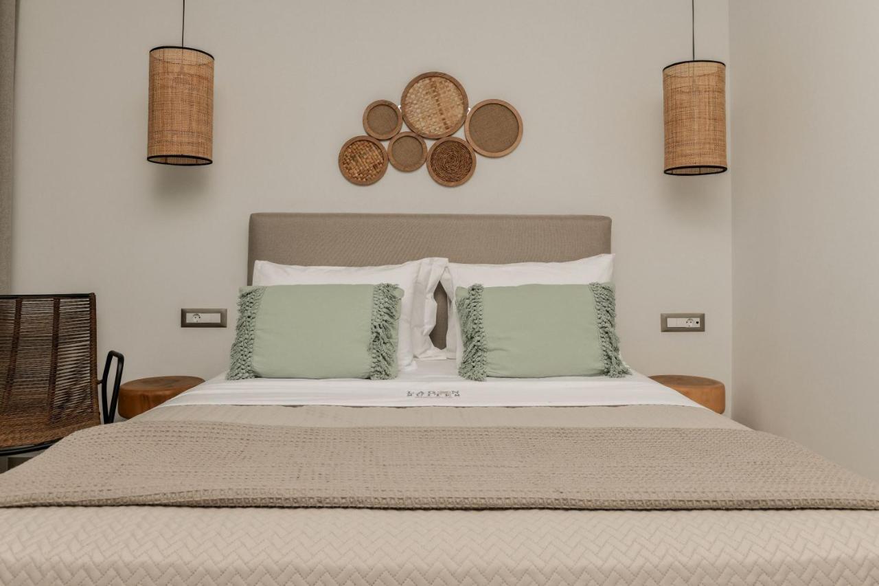 Lagoon Luxury Suites Vasilikí Kültér fotó