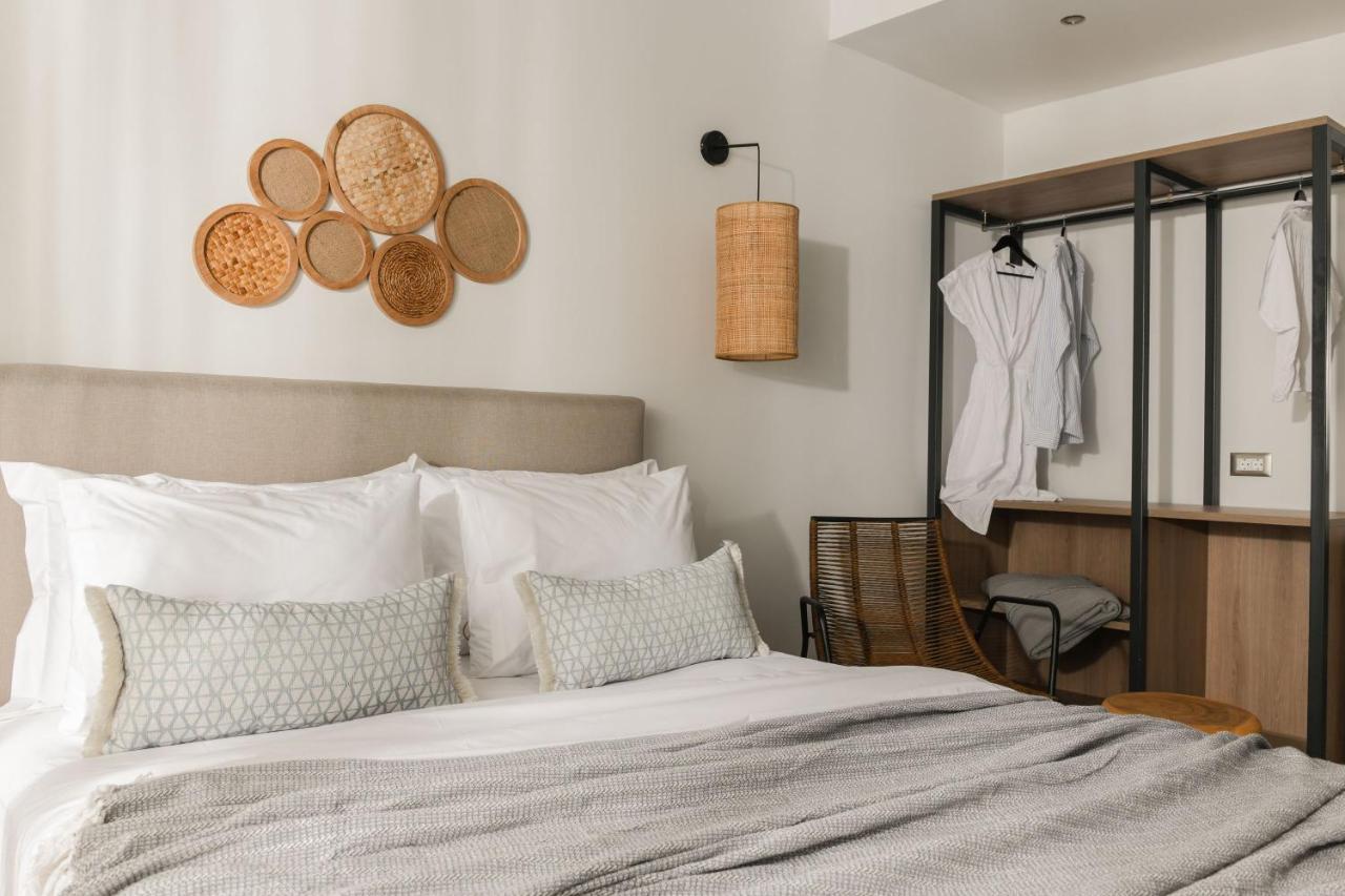 Lagoon Luxury Suites Vasilikí Kültér fotó