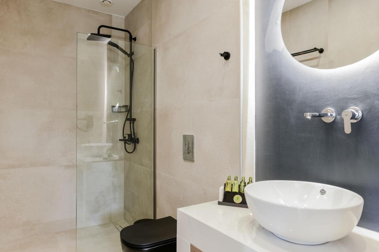 Lagoon Luxury Suites Vasilikí Kültér fotó