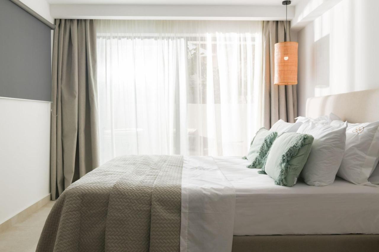 Lagoon Luxury Suites Vasilikí Kültér fotó